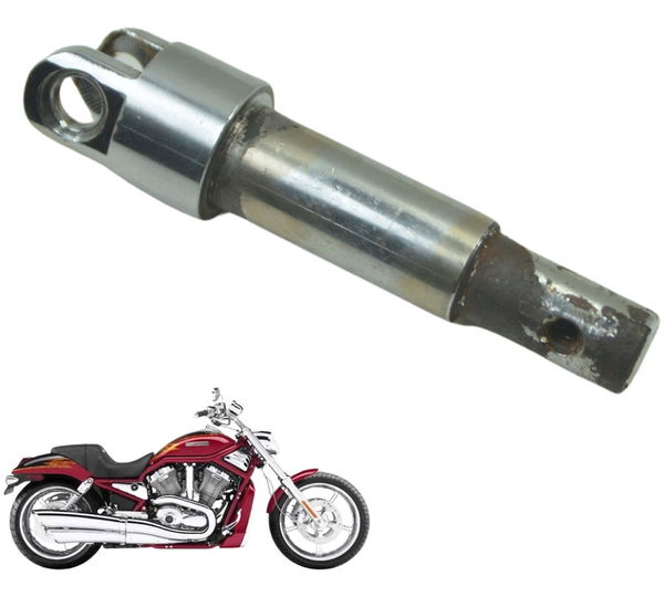 Suporte Pedaleira Diant Esq C/ Avari Harley V-rod 1130 03-06