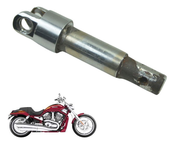 Suporte Pedaleira Diant Esq C/ Avari Harley V-rod 1130 03-06