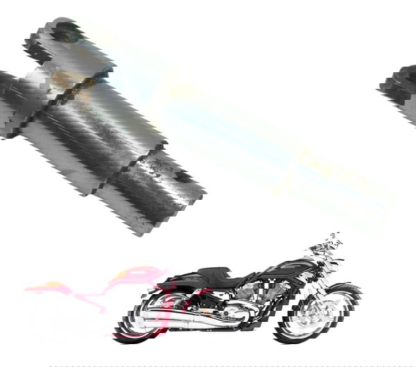 Suporte Pedaleira Dianteira Dir Harley V-rod 1130 03-06 Orig