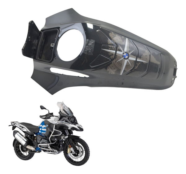 Carenagem Central Tanque C/ Detalhe Bmw R 1200 Gs Adv 13-19
