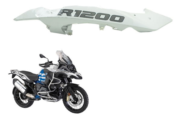 Carenagem Frontal Bico Esq C/ Detalhes Bmw R 1200 Gs 13-19