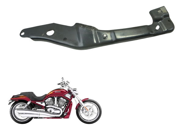 Suporte Paralama Traseiro Dir Harley V-rod 1130 03-06 Orig