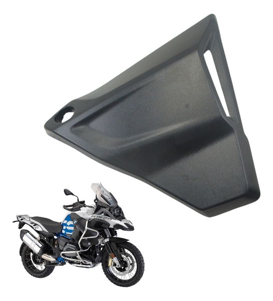 Carenagem Lateral Direita C/ Avaria Bmw R 1200 Gs Adv 13-19