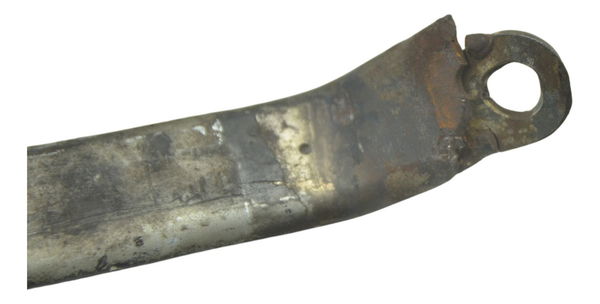 Suporte Escape C/ Avaria Harley V-rod 1130 03-06 Original