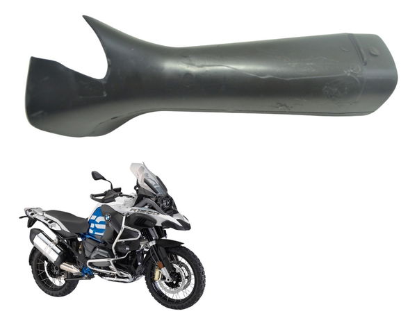Snorke Esquerda C/ Avaria Bmw R1200 R 1200 Gs Adv 13-19 Orig