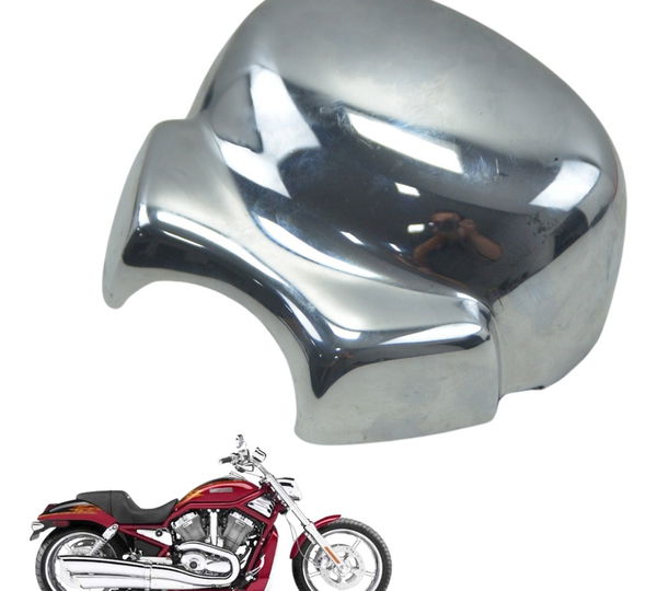 Buzina C/ Detalhes Harley V-rod 1130 03-06 Original