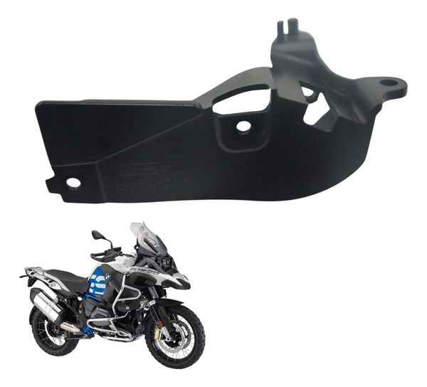 Suporte Defletor Vento Esquerdo Bmw R 1200 Gs Adv 13-19