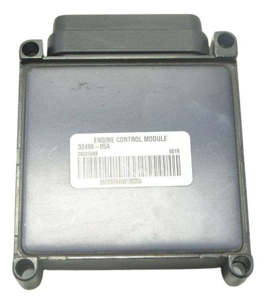 Modulo Principal 32498-05a Harley V-rod 1130 03-06 Original