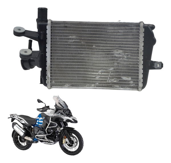 Radiador Direito C/ Avaria Bmw R1200 R 1200 Gs Adv 13-19