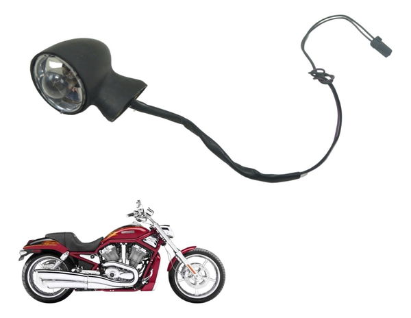 Pisca Traseiro Harley V-rod 1130 03-06 Original