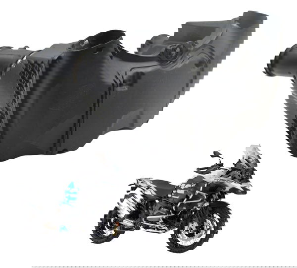 Caixa Filtro De Ar Bmw R1200 R 1200 Gs Adv 13-19 Original