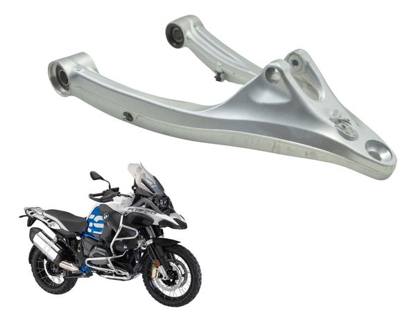 Balança Bandeja Dianteira C/ Avaria Bmw R 1200 Gs Adv 13-19