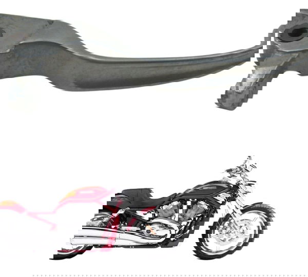 Manete Freio Dianteiro Harley V-rod 1130 03-06 Original