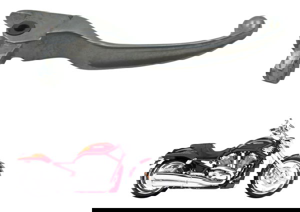 Manete Freio Dianteiro Harley V-rod 1130 03-06 Original