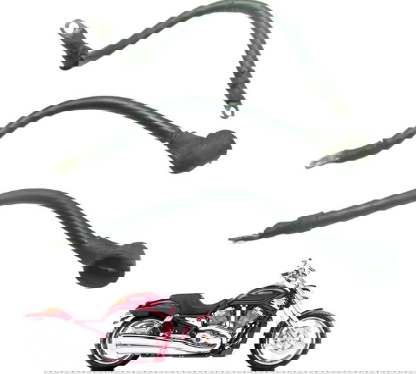 Cabo Bateria +/- Harley V-rod 1130 03-06 Original