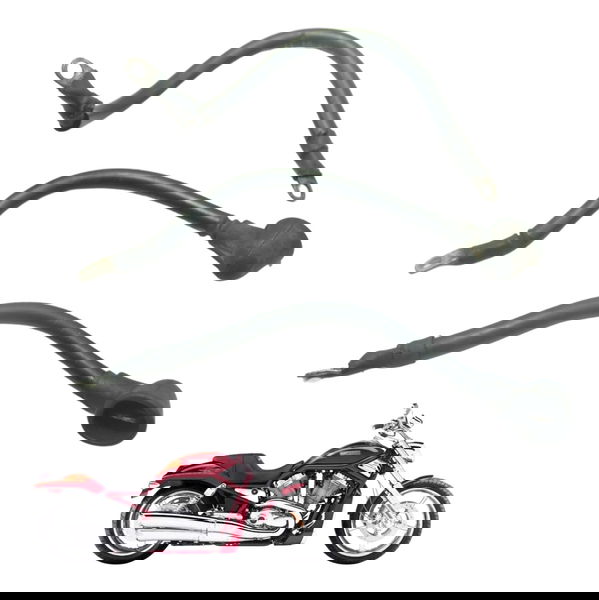 Cabo Bateria +/- Harley V-rod 1130 03-06 Original