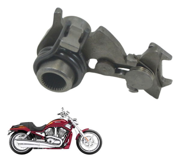 Garfo Seletor Marcha Harley V-rod 1130 03-06 Original