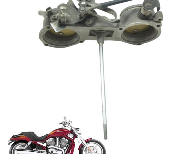 Corpo Injeção Harley V-rod 1130 03-06 Original