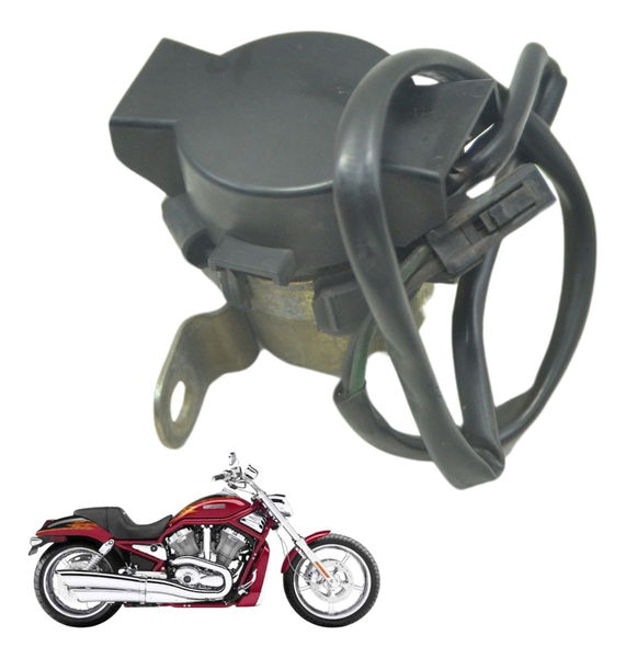 Rele Partida Harley V-rod 1130 03-06 Original