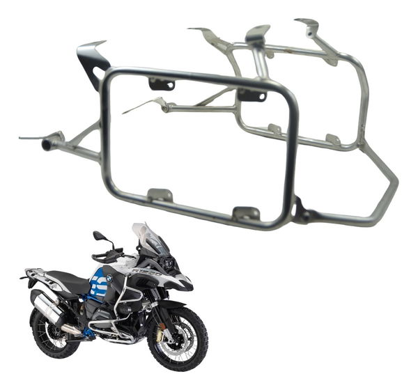Afastador Alforge Bmw R1200 R 1200 Gs Adv 13-19 Original