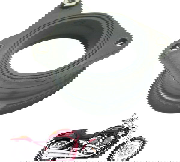 Coletor Admissão Harley V-rod 1130 03-06 Original