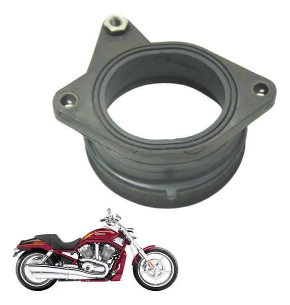 Coletor Admissão Harley V-rod 1130 03-06 Original