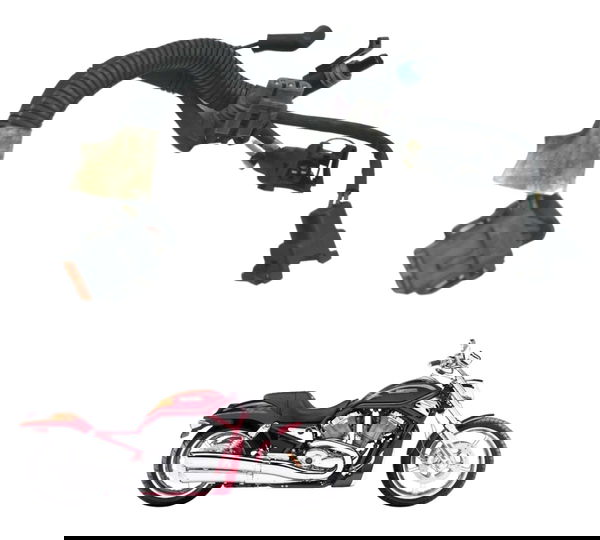 Chicote Injeção Harley V-rod 1130 03-06 Original