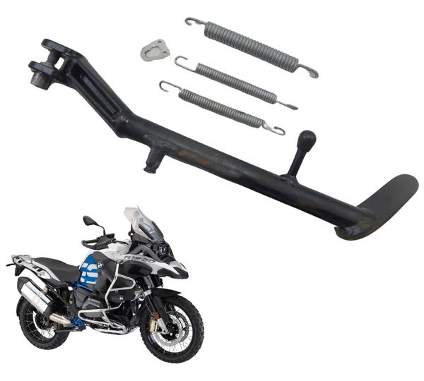 Pedal Descanso Lateral Bmw R1200 R 1200 Gs Adv 13-19 Orig
