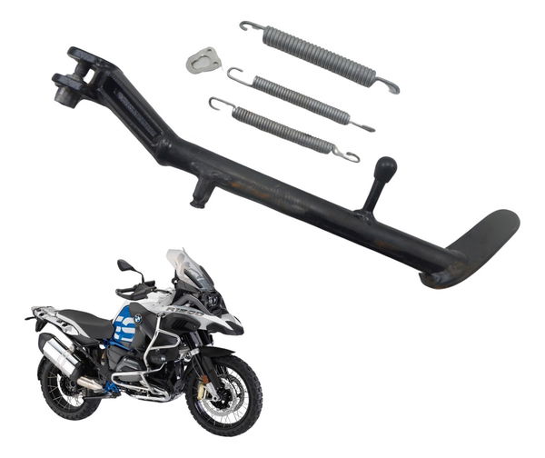 Pedal Descanso Lateral Bmw R1200 R 1200 Gs Adv 13-19 Orig