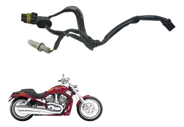 Chicote Farol Harley V-rod 1130 03-06 Original