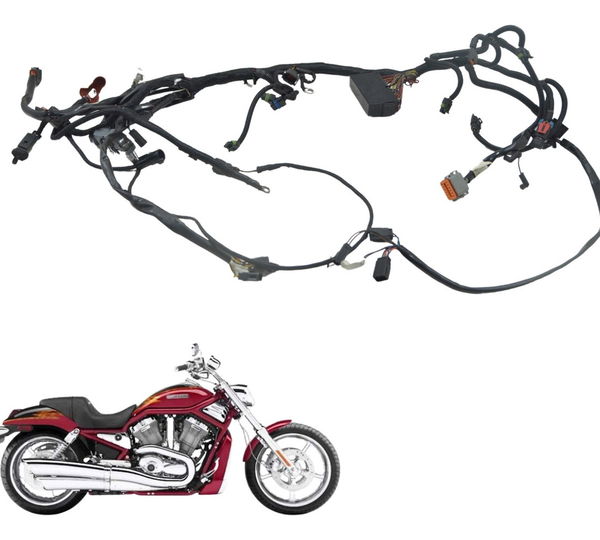 Chicote Principal Harley V-rod 1130 03-06 Original
