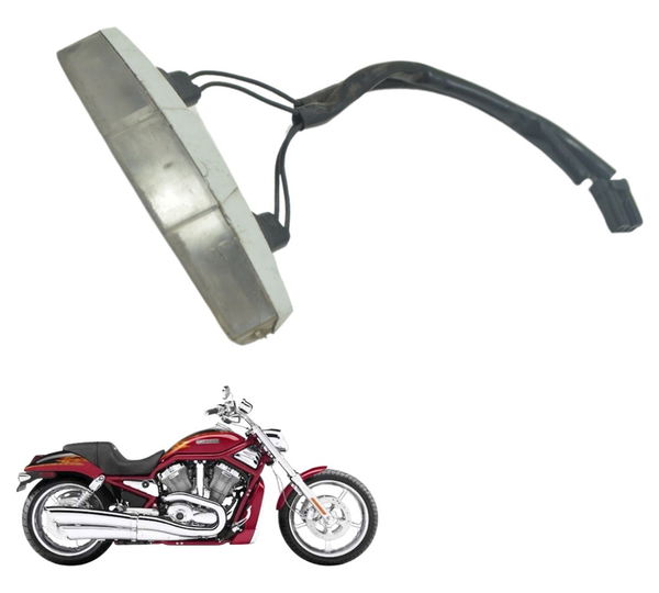Luz Placa Harley V-rod 1130 03-06 Original