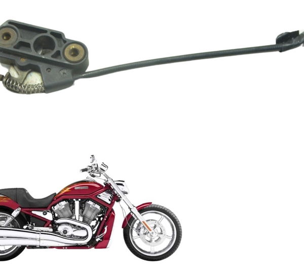 Trava Banco Harley V-rod 1130 03-06 Original