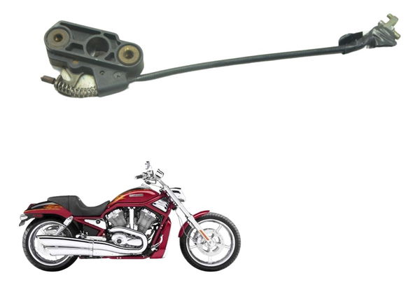 Trava Banco Harley V-rod 1130 03-06 Original