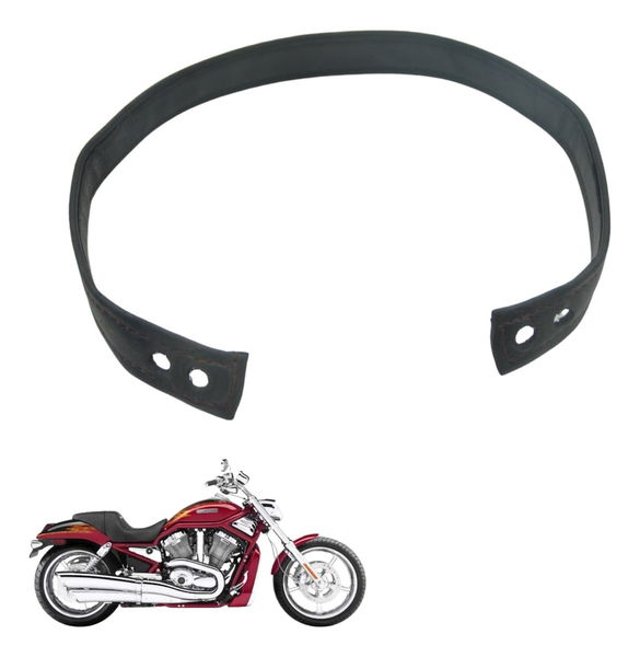 Cinta Banco Harley V-rod 1130 03-06 Original