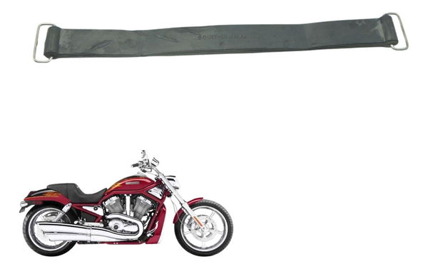 Cinta Bateria Harley V-rod 1130 03-06 Original