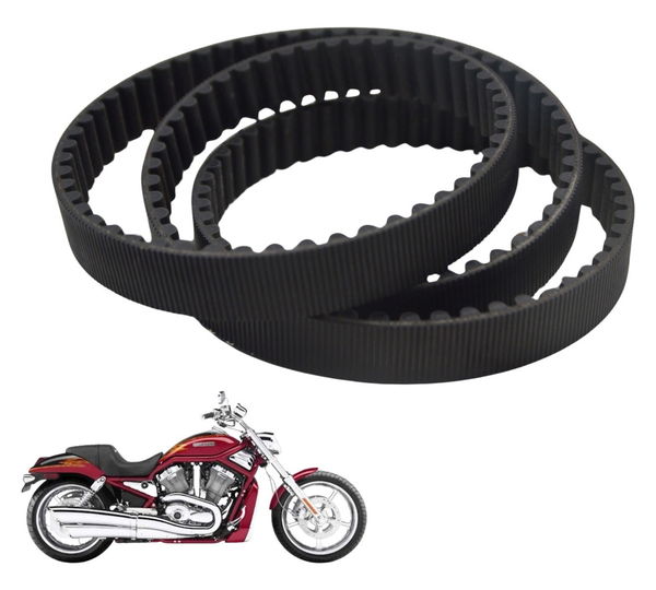 Correia Transmissão Harley V-rod 1130 03-06 Original