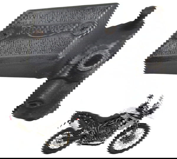 Cilindro Freio Dianteiro Triumph Tiger 800 Xca 2016 Original