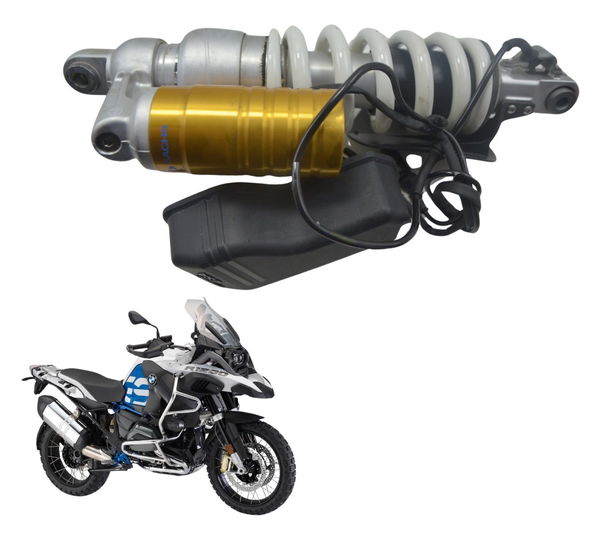 Amortecedor Traseiro Bmw R1200 R 1200 Gs Adv 13-19 Original