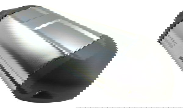 Ponteira Escape C/ Detalhes Bmw R1200 R 1200 Gs Adv 13-19