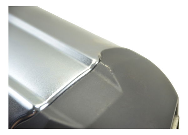 Ponteira Escape C/ Detalhes Bmw R1200 R 1200 Gs Adv 13-19