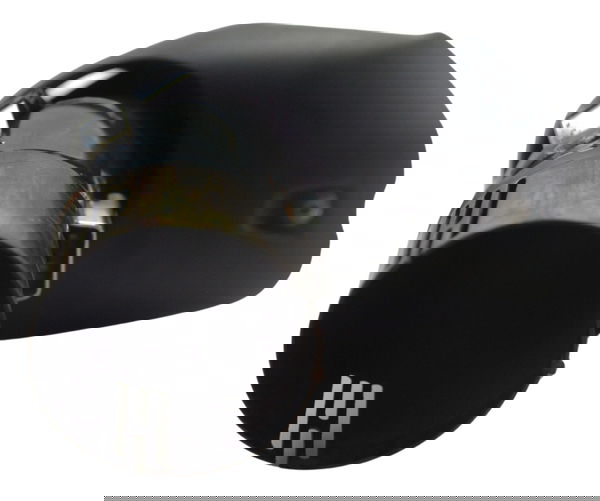 Ponteira Escape C/ Detalhes Bmw R1200 R 1200 Gs Adv 13-19