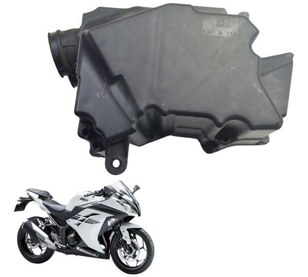 Caixa Filtro Ar Kawasaki Ninja 300 13-18 Original