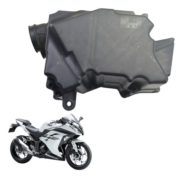 Caixa Filtro Ar Kawasaki Ninja 300 13-18 Original