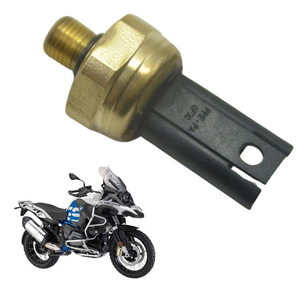 Sensor Pressão Gasolina Bmw R1200 R 1200 Gs Adv 13-19 Orig
