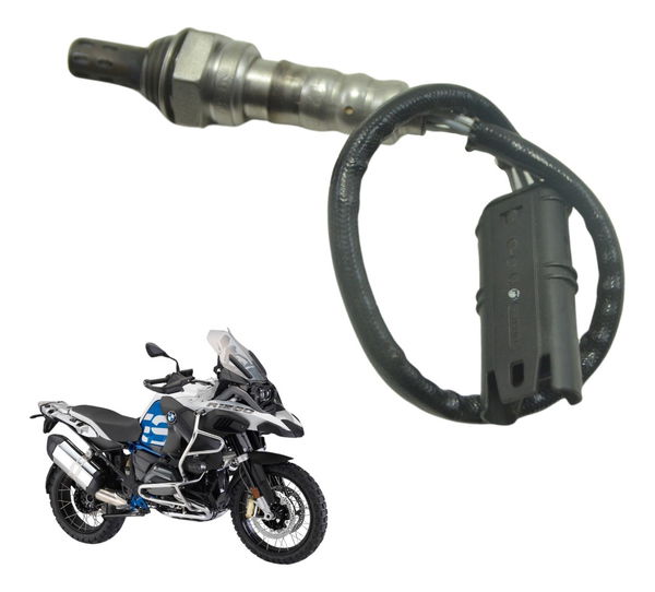 Sonda Lambda Bmw R1200 R 1200 Gs Adv 13-19 Original