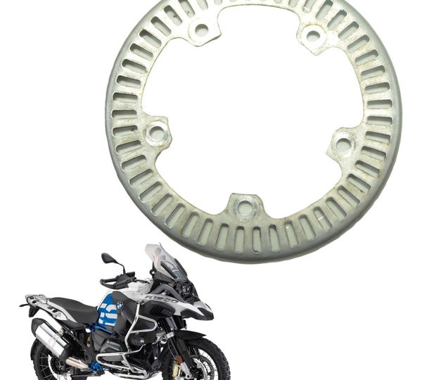 Roda Fônica Dianteira Bmw R1200 R 1200 Gs Adv 13-19 Original