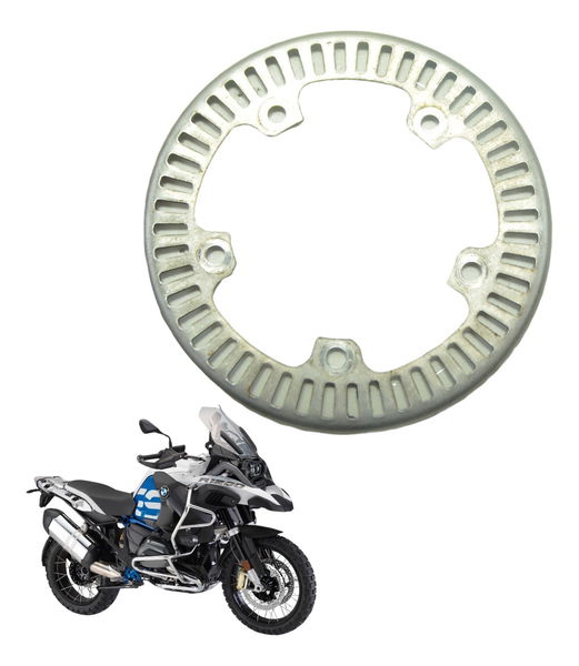 Roda Fônica Dianteira Bmw R1200 R 1200 Gs Adv 13-19 Original