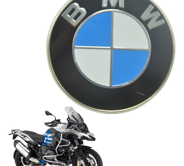 Emblema Lateral Bmw R1200 R 1200 Gs Adv 13-19 Original