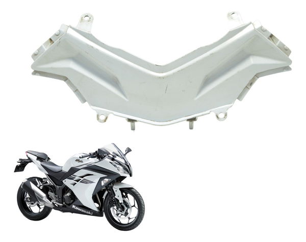 Carenagem Central Rabeta Kawasaki Ninja 300 13-18 Original